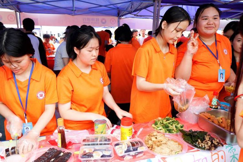 柳州：拥抱全球化，共享外贸新机遇